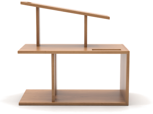 Preview of wooden playhouse